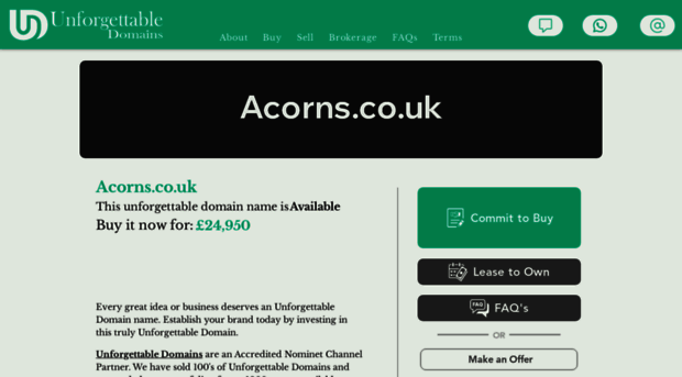 acorns.co.uk