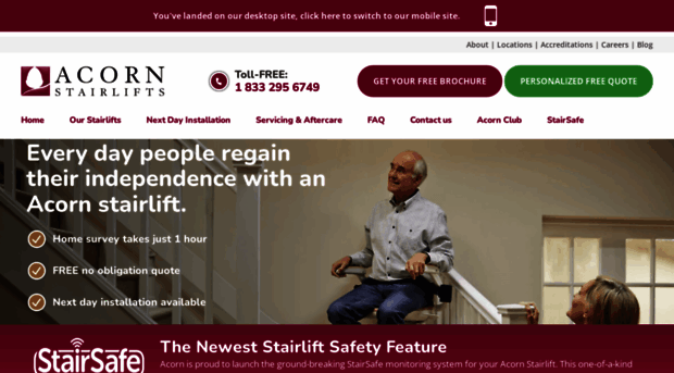 acornstairlifts.ca