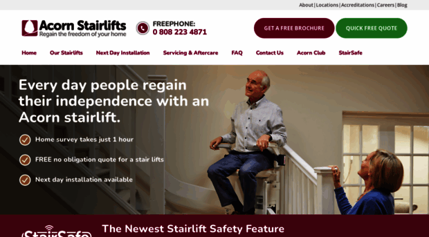 acornstairlifts.co.uk