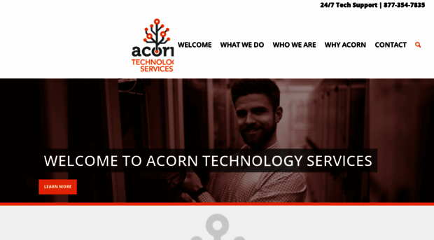 acorntechservices.com