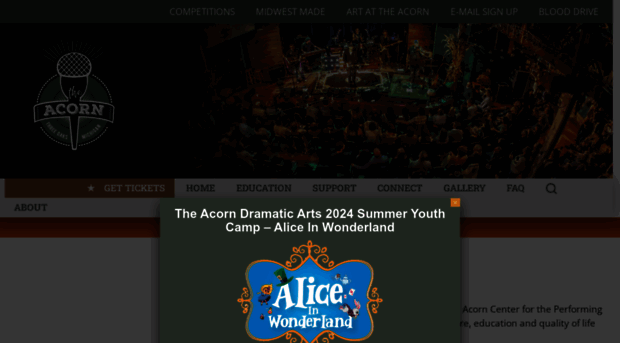 acorntheater.com