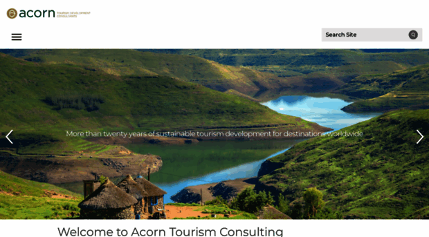 acorntourism.co.uk