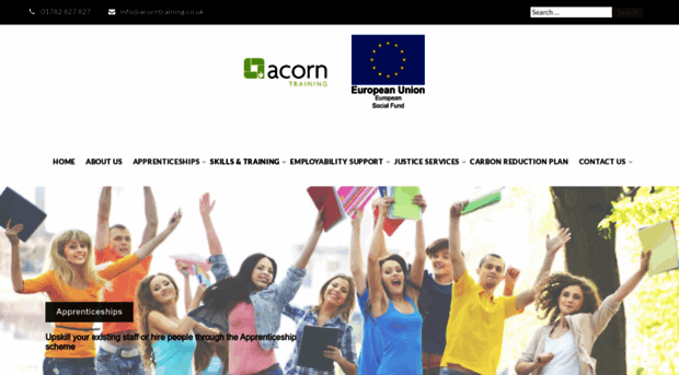 acorntraining.co.uk