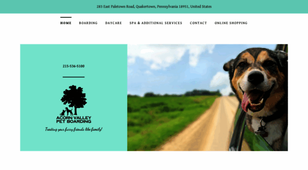 acornvalleypetboarding.com