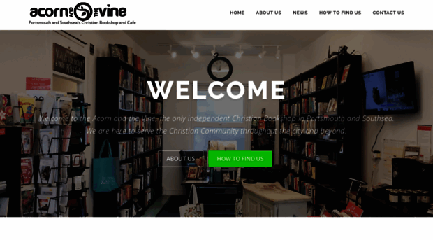 acornvine.co.uk