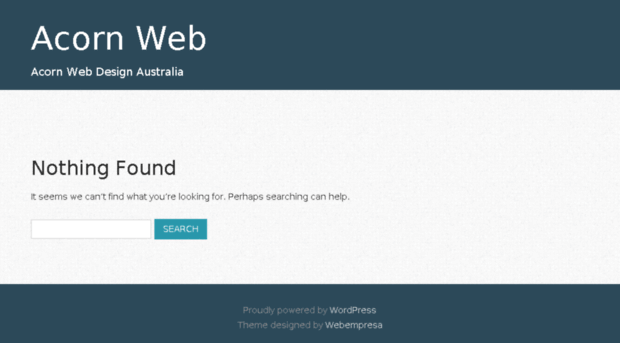 acornweb.com.au