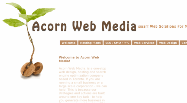 acornwebdesign.ca