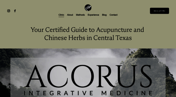 acorusintegrative.com