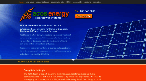 acosenergy.com