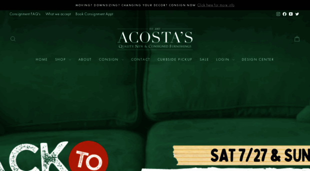 acostasconsignment.com