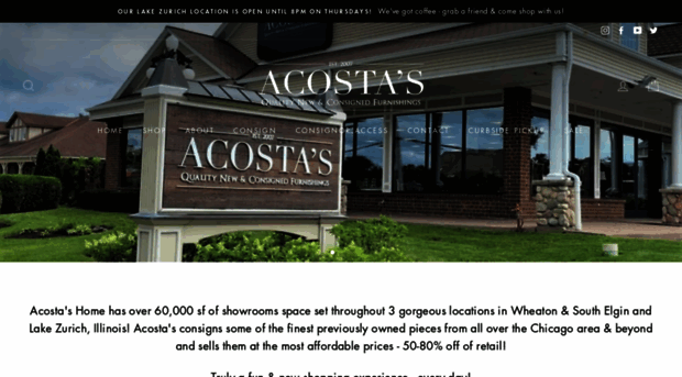 acostashome.com