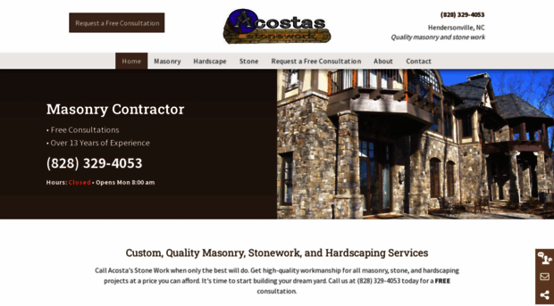 acostasstonework.com