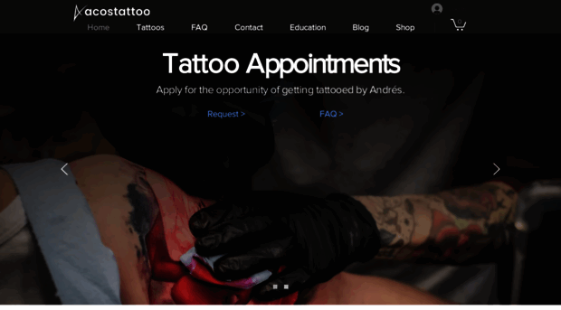 acostattoo.com