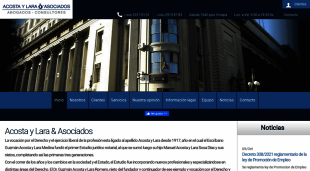 acostaylara.com