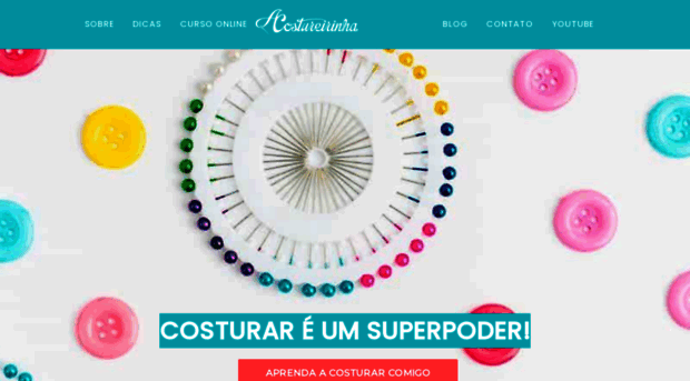 acostureirinha.com