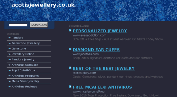 acotisjewellery.co.uk