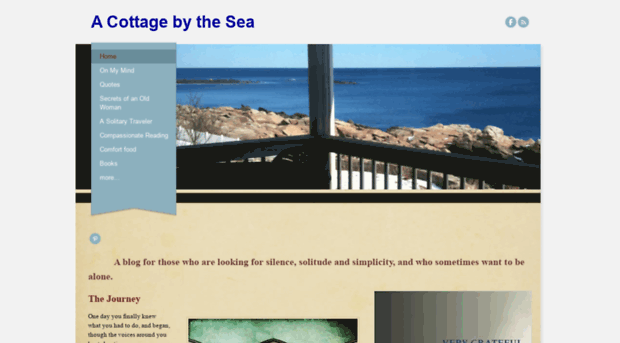 acottagebythesea.net