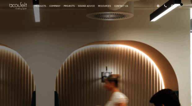 acoufelt.co.uk