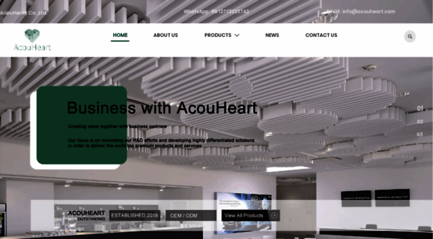 acouheart.com
