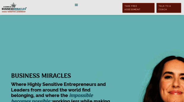 acourseinbusinessmiracles21days.com