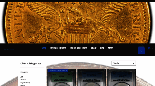 acoushacollectibles.com