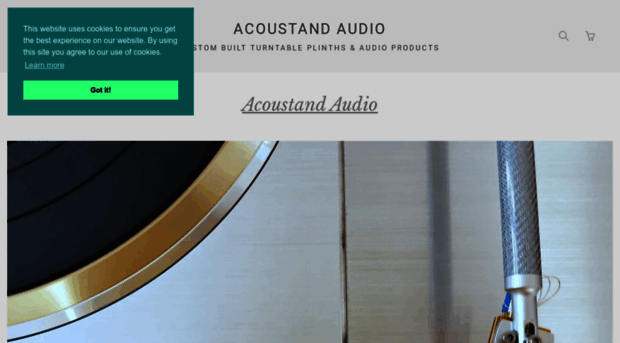 acoustand.co.uk