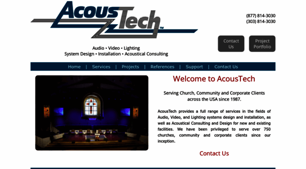 acoustech.com