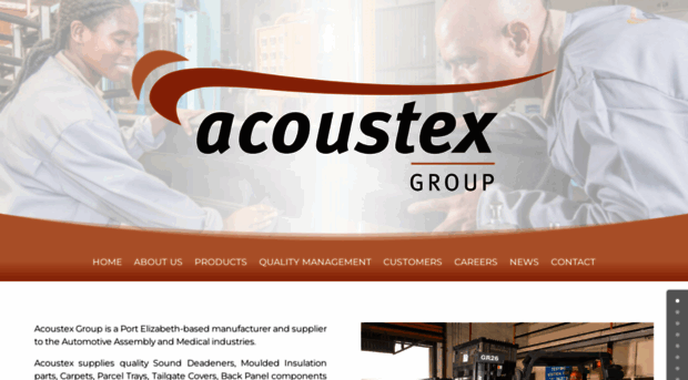 acoustex.co.za