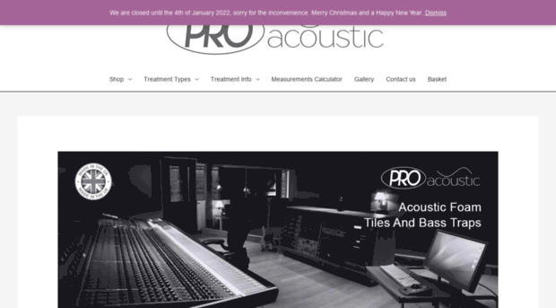 acoustic-foam.co.uk