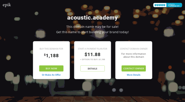 acoustic.academy