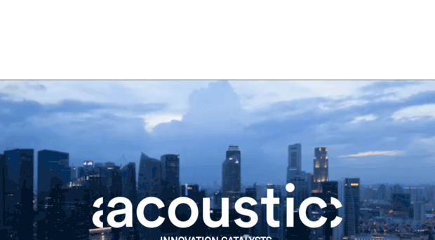 acoustic.agency