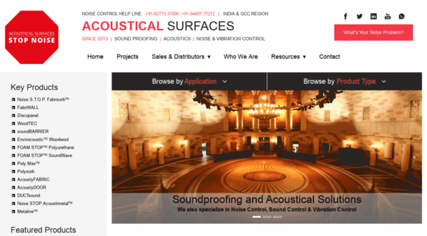 acousticalsurfaces.in