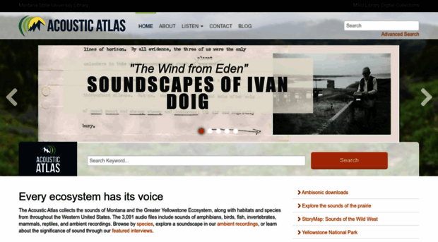 acousticatlas.org