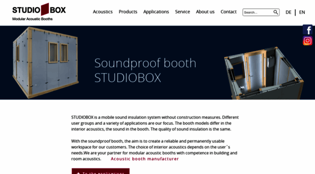 acousticbooth-studiobox.com
