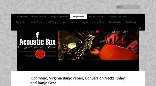 acousticbox.com