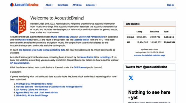 acousticbrainz.org