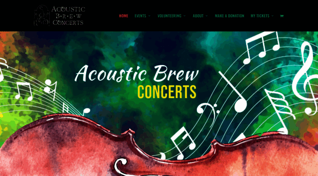 acousticbrew.org