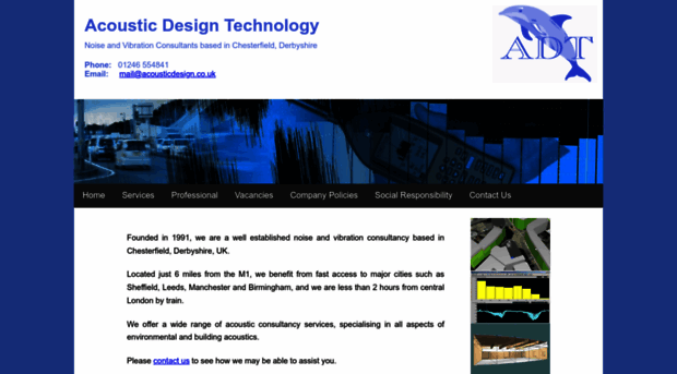 acousticdesign.co.uk