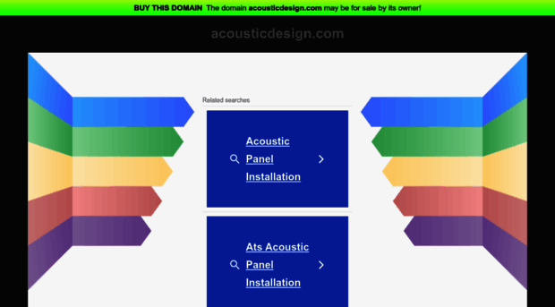 acousticdesign.com