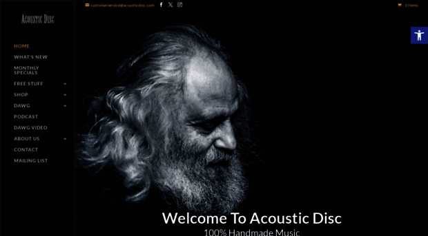 acousticdisc.com