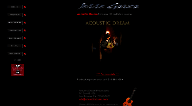 acousticdream.com