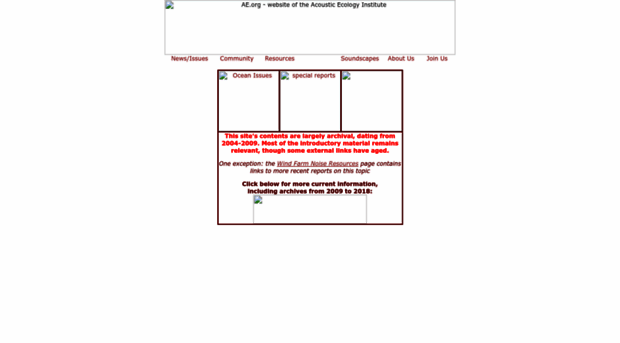 acousticecology.org