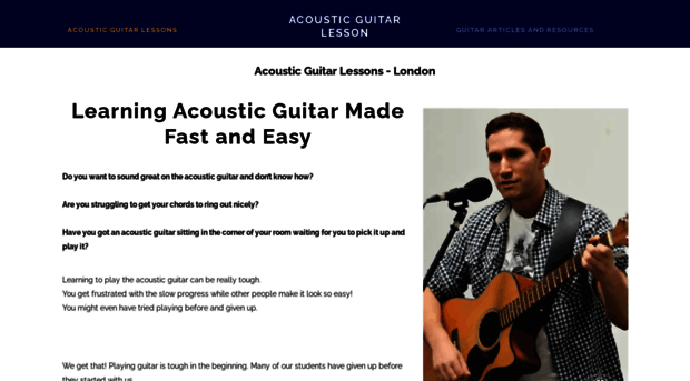 acousticguitarlessonslondon.co.uk