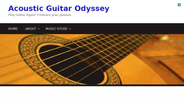 acousticguitarodyssey.com