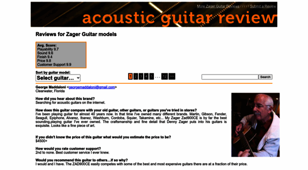 acousticguitarreview.info