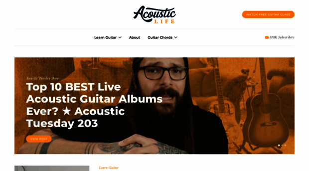 acousticlife.tv