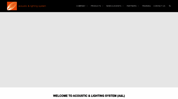 acousticlighting.com