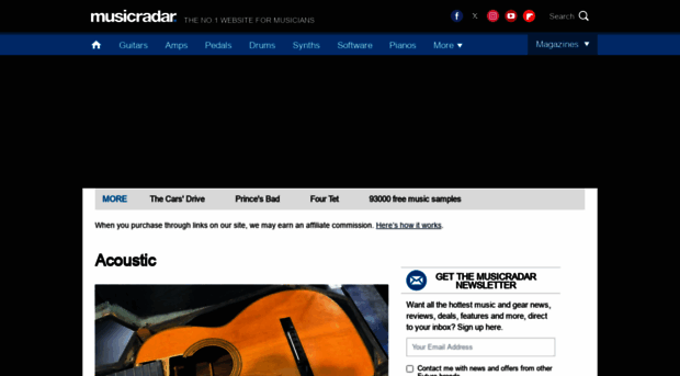 acousticmagazine.com