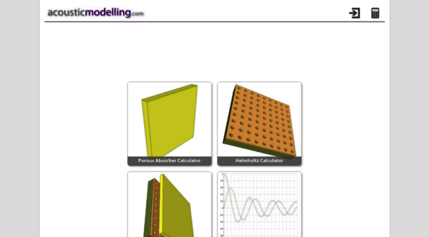 acousticmodelling.com