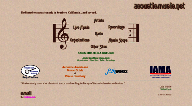 acousticmusic.net